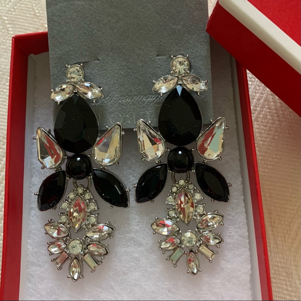 Talbots Festive Earrings New